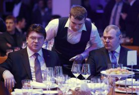 Игорь Жданов и Николай Величкович