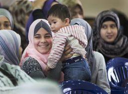 Quran reciters contest