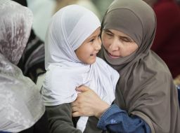 Quran reciters contest