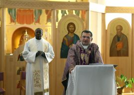 Самуель Сакаба та Григорій Драус