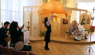 Учасники реколекцій