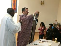 Самуель Сакаба та Григорій Драус