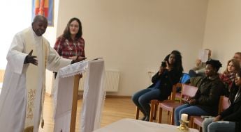 Учасники реколекцій