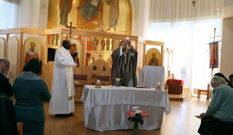 Учасники реколекцій