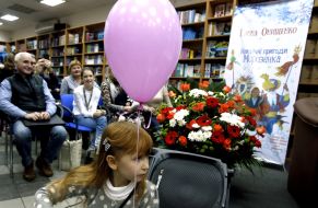 Presentation of the book of fairy tales