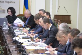 The meeting of the Conciliatory Council