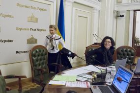 The meeting of the Conciliatory Council