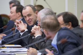 The meeting of the Conciliatory Council