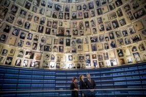 Petro Poroshenko and Marina Poroshenko