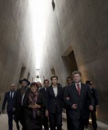 Petro Poroshenko and Marina Poroshenko