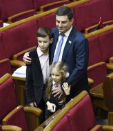 The Parliament session