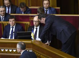 The Parliament session