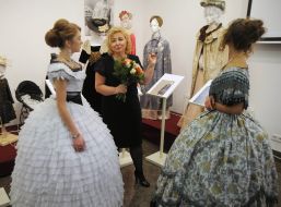 Exhibition "Christmas Tale of the end of XIX century"