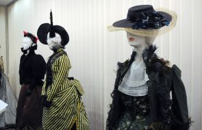 Exhibition "Christmas Tale of the end of XIX century"