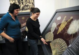 Exhibition "Christmas Tale of the end of XIX century"