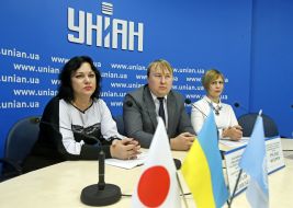 Наталья Белявская, Руслан Федоров и Юлия Ерешко