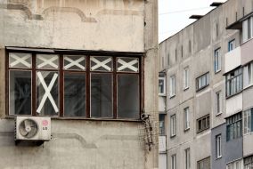 Житловий будинок в Маріуполі