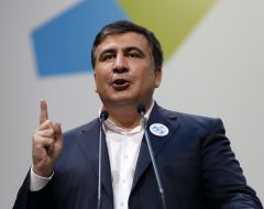 Mikheil Saakashvili