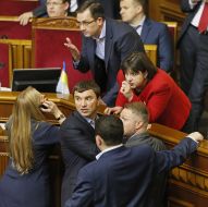 Parliament Session