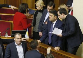 Parliament Session