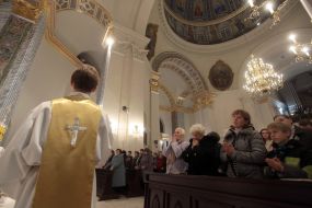 Різдвяне богослужіння