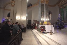 Різдвяне богослужіння