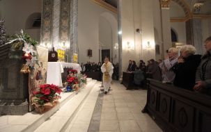 Різдвяне богослужіння