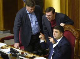 The Parliament session