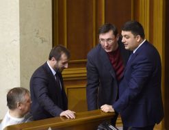 The Parliament session