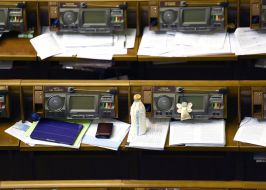 The Parliament session