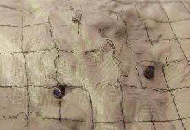 Presentation of body armor