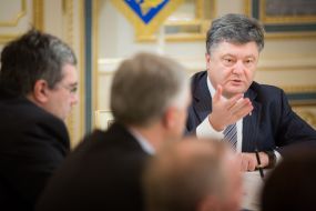 Petro Poroshenko