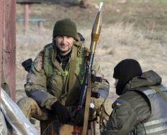 Тактичні навчання