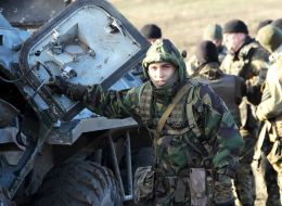 Тактичні навчання