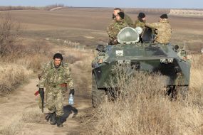 Тактичні навчання