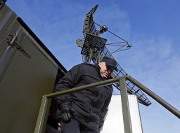 Oleksandr Turchynov on the basis of "Aerotekhnika-MLT"