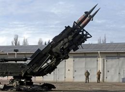 Guided missile system