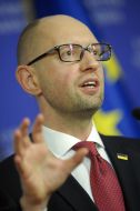 Arseniy Yatsenyuk