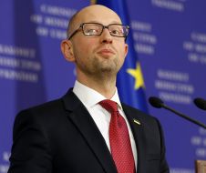 Arseniy Yatsenyuk