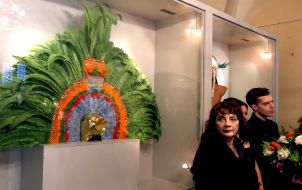 Exhibition "Crowns of the world"