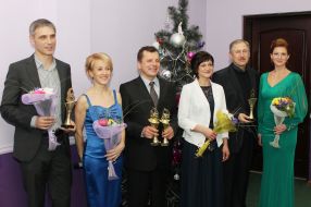 Participants of the event