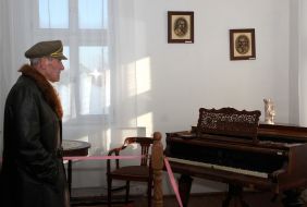 Заходи з нагоди 107-ї річниці з дня народження Степана Бандери