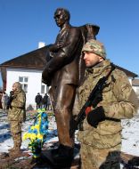 Заходи з нагоди 107-ї річниці з дня народження Степана Бандери