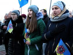 Заходи з нагоди 107-ї річниці з дня народження Степана Бандери