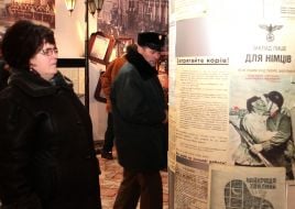 Заходи з нагоди 107-ї річниці з дня народження Степана Бандери