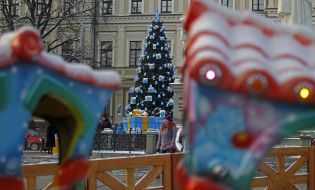 Christmas fun at the Sofia area