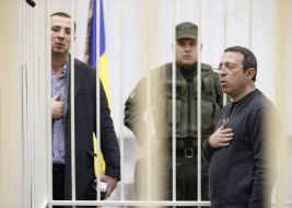 Gennady Korban and Evgeny Terekhov