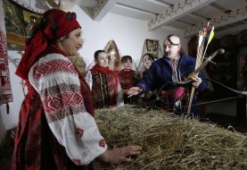 Participants of the master-class