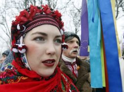 Festival "Cossack Kolyada" in "Mamayeva Sloboda"