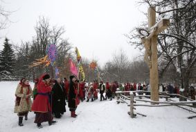 Christmas Festival "Cossack Kolyada"
